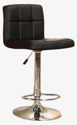 Image For Adjustable Bar Stool - Furniture #6228957