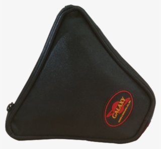 Galaxy Triangle Bags - Leather #6229023