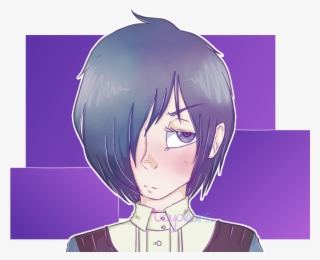 Touka From Tokyo Ghoul Qwq - Cartoon #6229250