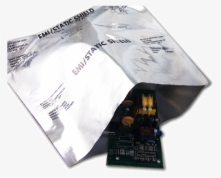 Emi Rfi Bag - Anti Static Bag Png #6229496