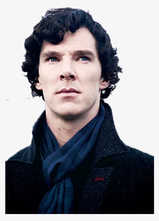 Sherlock Transparent Png - Sherlock Png #6229542