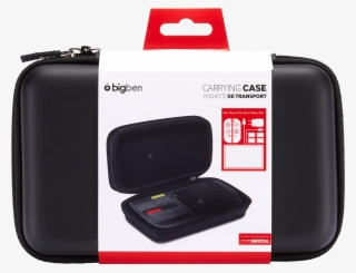 Tasche-classic 2 - Big Ben Nintendo Switch Case #6229668