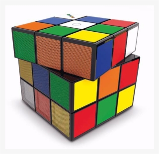 Idee Cadeau Entreprise Enceinte Bluetooth Bigben Rubiks - Bigben Rubik's Bluetooth Speaker #6229946