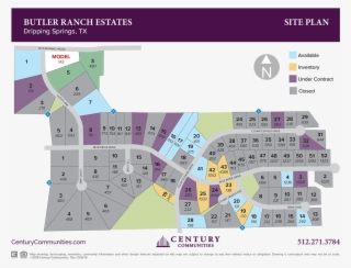 Butler Ranch Estates - Century Communities - Butler Ranch Estates #6230226