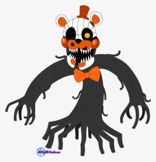Molten Freddy By Fnafnations - Fnaf Molten Freddy Deviantart #6230341