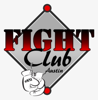 Omni Fight Club Austin Logo - Fight Club Austin Logo #6230342