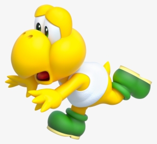 View Samegoogleiqdbsaucenao Beach Koopa - Super Mario 3d World Koopa Troopa #6230344