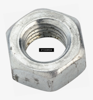 Bolt - Nut Screw Transparent Background #6230444