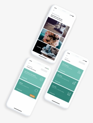 Download The Apartment Butler App On Your Iphone - Iphone #6230678