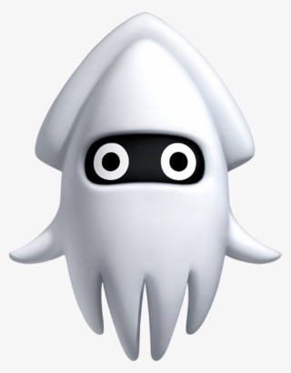 Mario Kart Ds - Mario Blooper #6230729