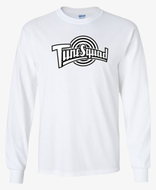 Tune Squad Black Youth Ls T Shirt T Shirts #6230945