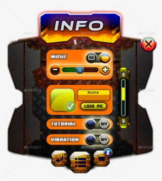 Settings Window 0 - Lego #6231002