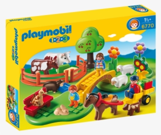 Playmobil 123 - Countryside - Playmobil 123 #6231579