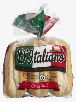D'italiano - - D Italiano Bread #6231581