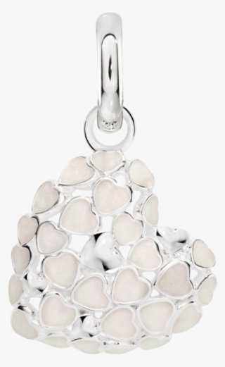 Silver Heart Charm - Richardson's Jewellers #6231713