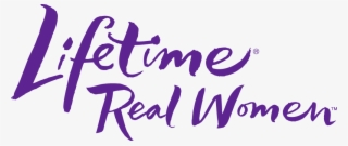 Isupportfriends Music We Specialize In Television/ - Lifetime Real Women Channel Logo #6231854
