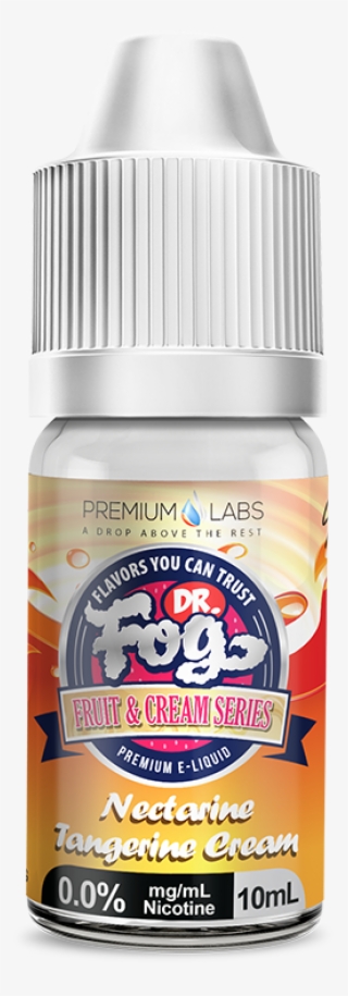 Nectarine Tangerine Cream By Premium Labs - Electronic Cigarette Aerosol And Liquid #6231926