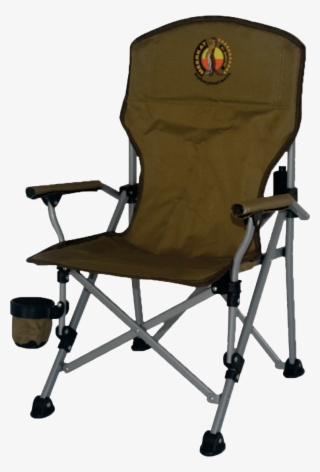 Qeedo Johnny Junior Kinder Campingstuhl - Blau #6231929