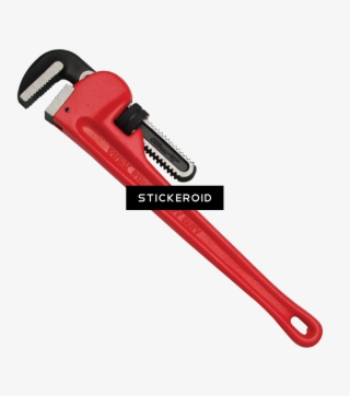 Pipe Wrench - Chave Grifo #6231930