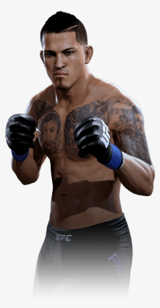 Kickboxer Ufc10 - Ufc 2 Fighters Png #6232049
