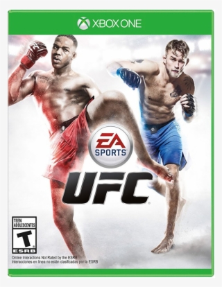 Xbox One Ea Sports Ufc - Xbox One Ufc #6232341