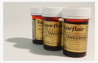 Sugarflair Sugar Paste Tangerine / Apricot #6232671