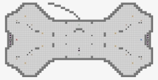 Gamepad By Wreckingball By Miley Cyrus - Floor Plan #6232918