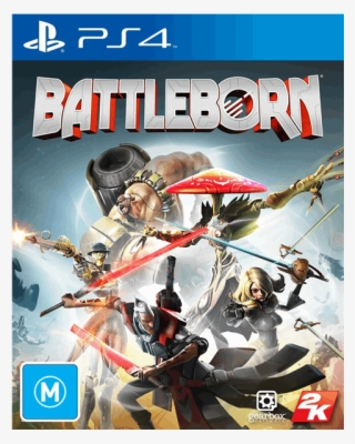 Battleborn [xbox One Game] #6233151