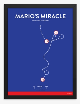 Mario's Miracle #6233152 Mario's Miracle #6233152
