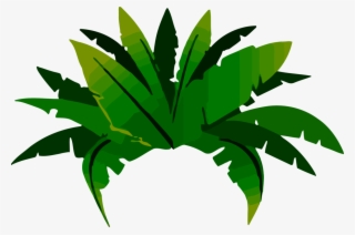 Computer Icons Banana Surf Shop Coffee Botany Palm - Jungle Kisspng #6233231