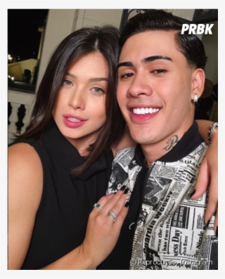 Mc Kevinho E Flavia Pavanelli Fazem Coreografia Para - Mc Kevinho Ta Tum Tum #6233562