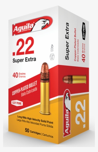 1b222328 22 Lr Hv 40 Sp 50/100 - Balas Calibre 22 Aguila Precio #6233823
