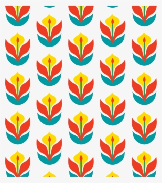 Flowerpattern - Tor Và Kao #6234112