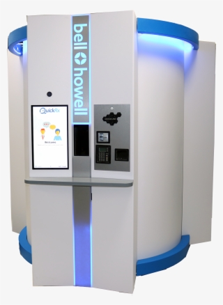 With One Induction Terminal Facing Into The Pharmacy - Retail's Big Show #6234455