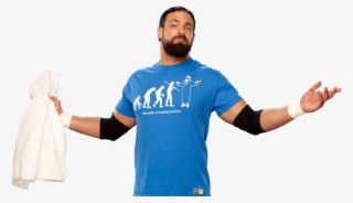 Big Debut On Tna Impact Tomorrow Night - Damien Sandow #6234757