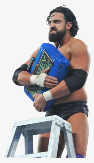 Damien Sandow - Sawhorse #6234815
