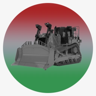 Dozers - Mining Open Pit Dozers #6234819