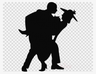 Elfin Tower Silhouette Clipart Eiffel Tower Silhouette - Clip Art #6234859