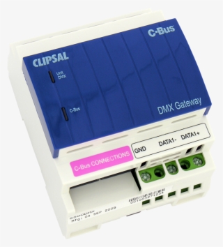 C-bus Dmx Gateway - Cbus Dali Gateway #6234986