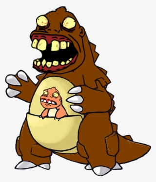 Mohib Modding Asylum Aaron Rex[damien Sandow] Preview - Kangaskhan Pokemon #6235177