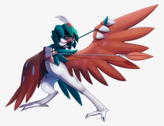 Mega Decidueye #6235532