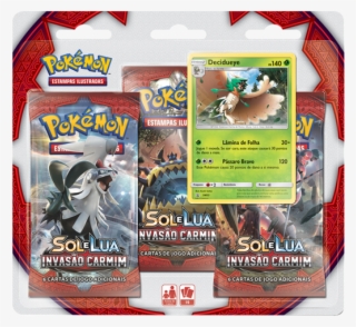 Pokémon Sol E Lua 4 Invasão Carmim - Pokémon Trading Card Game: Sun & Moon—crimson Invasion #6235657