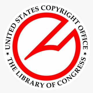 Us Copyrightoffice 1978seal - Us Copyright Office Logo #6235840