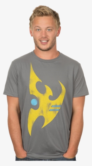 Starcraft Ii Protos Vintage Logo Premium T-shirt #6235902