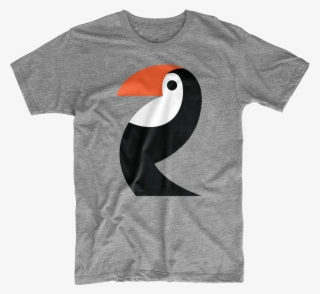 Toucan T-shirt - Don T Let The Bastards Grind You Down Shirt #6236087