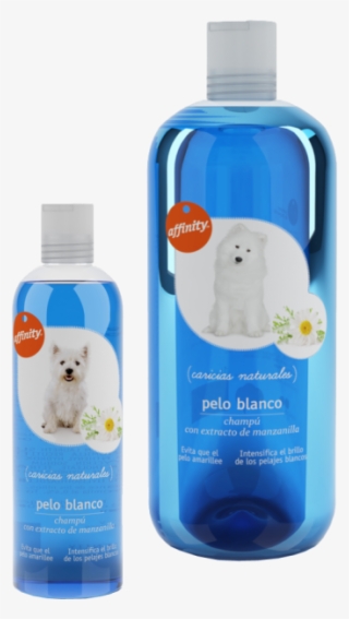 Champu Pelo Blanco Affinity - Affinity White Hair Shampoo 250 Ml #6236588