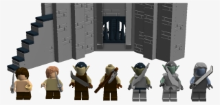 1 / - Lego Lord Of The Rings Shagrat #6236880