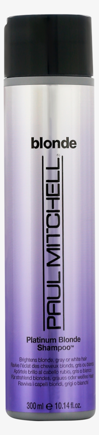 Shampooing Eclat Platinum Blonde 300ml Shampooing Eclat - Cosmetics #6236881