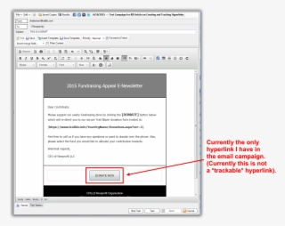 Once Your Email Message Is Complete, Click The [test] #6237065