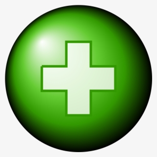 Green Pog Plus - Plus Green Png #6237241